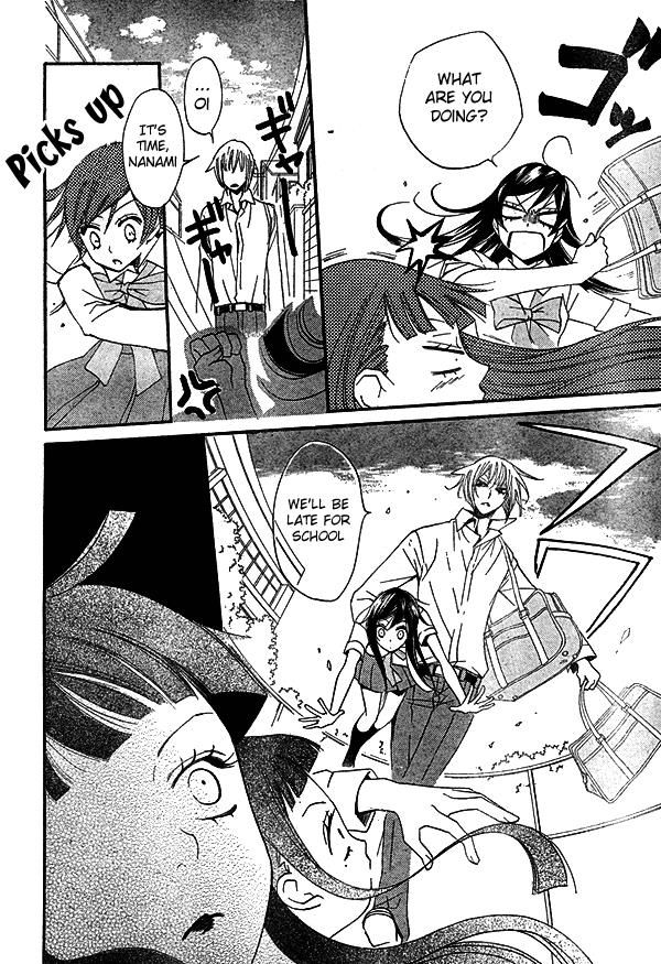 Read Kamisama Kiss (en) Manga Online