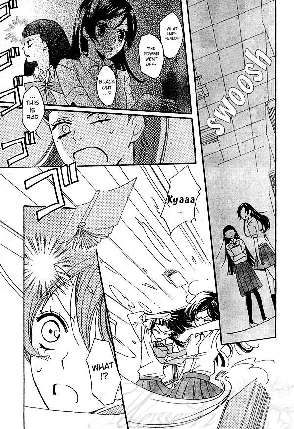 Read Kamisama Kiss (en) Manga Online
