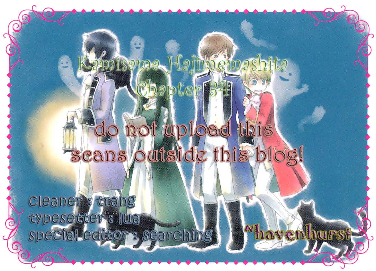 Read Kamisama Kiss (en) Manga Online