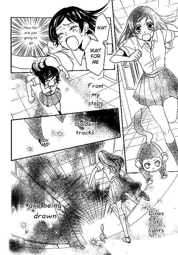 Read Kamisama Kiss (en) Manga Online