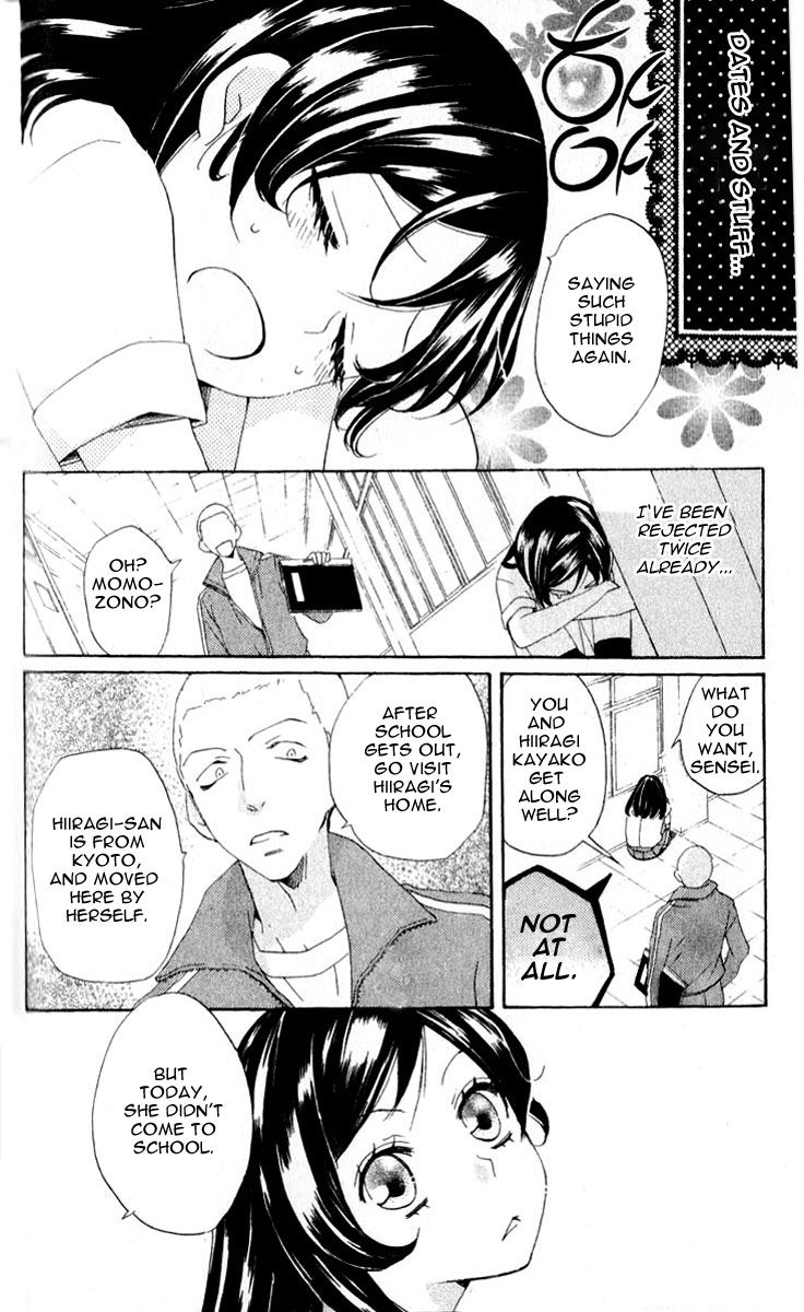 Read Kamisama Kiss (en) Manga Online