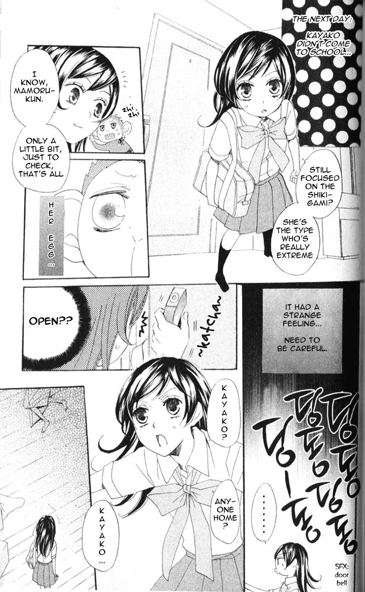 Read Kamisama Kiss (en) Manga Online