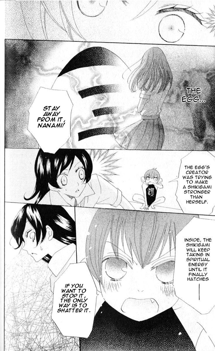Read Kamisama Kiss (en) Manga Online