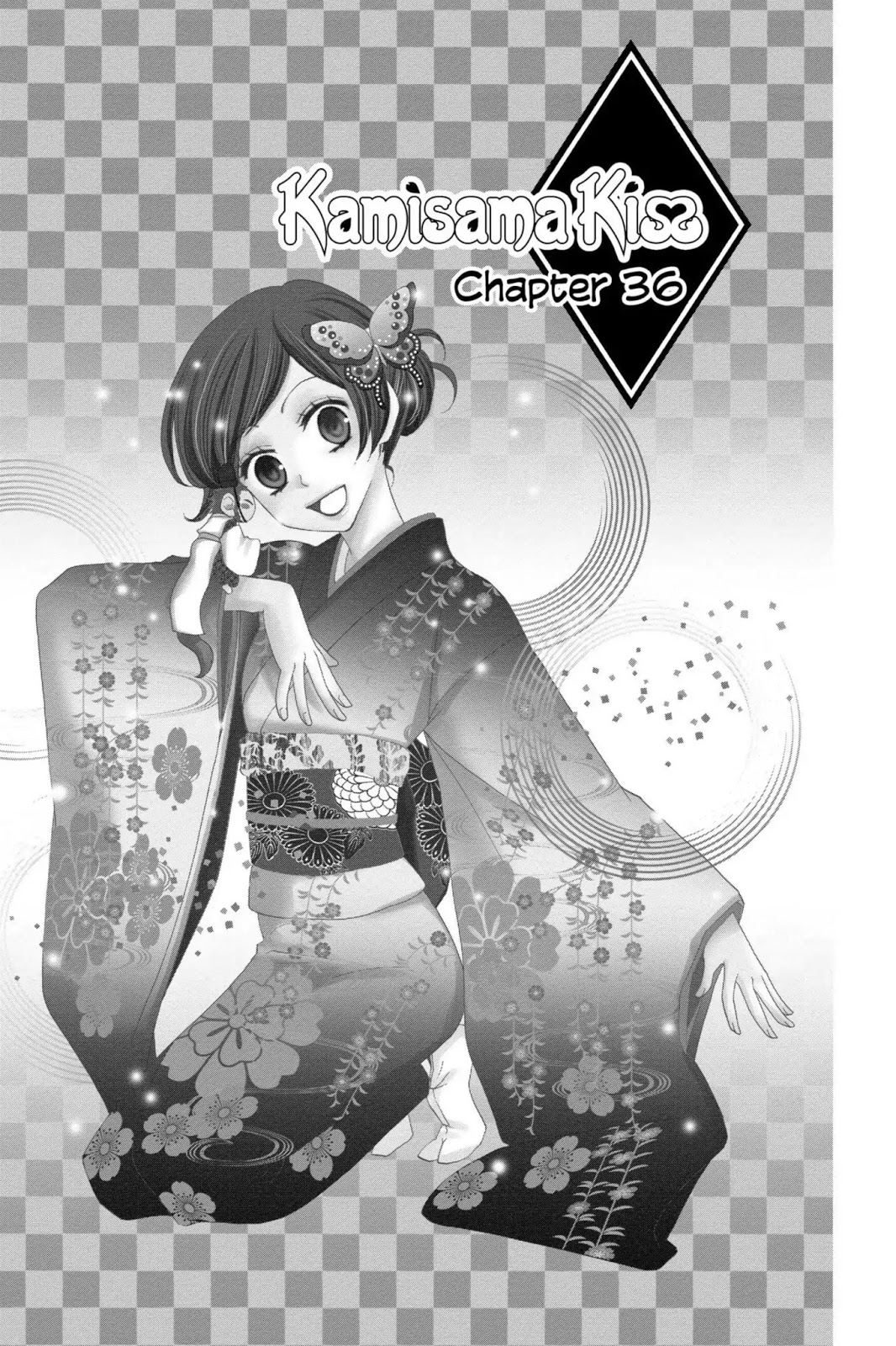 Read Kamisama Kiss (en) Manga Online