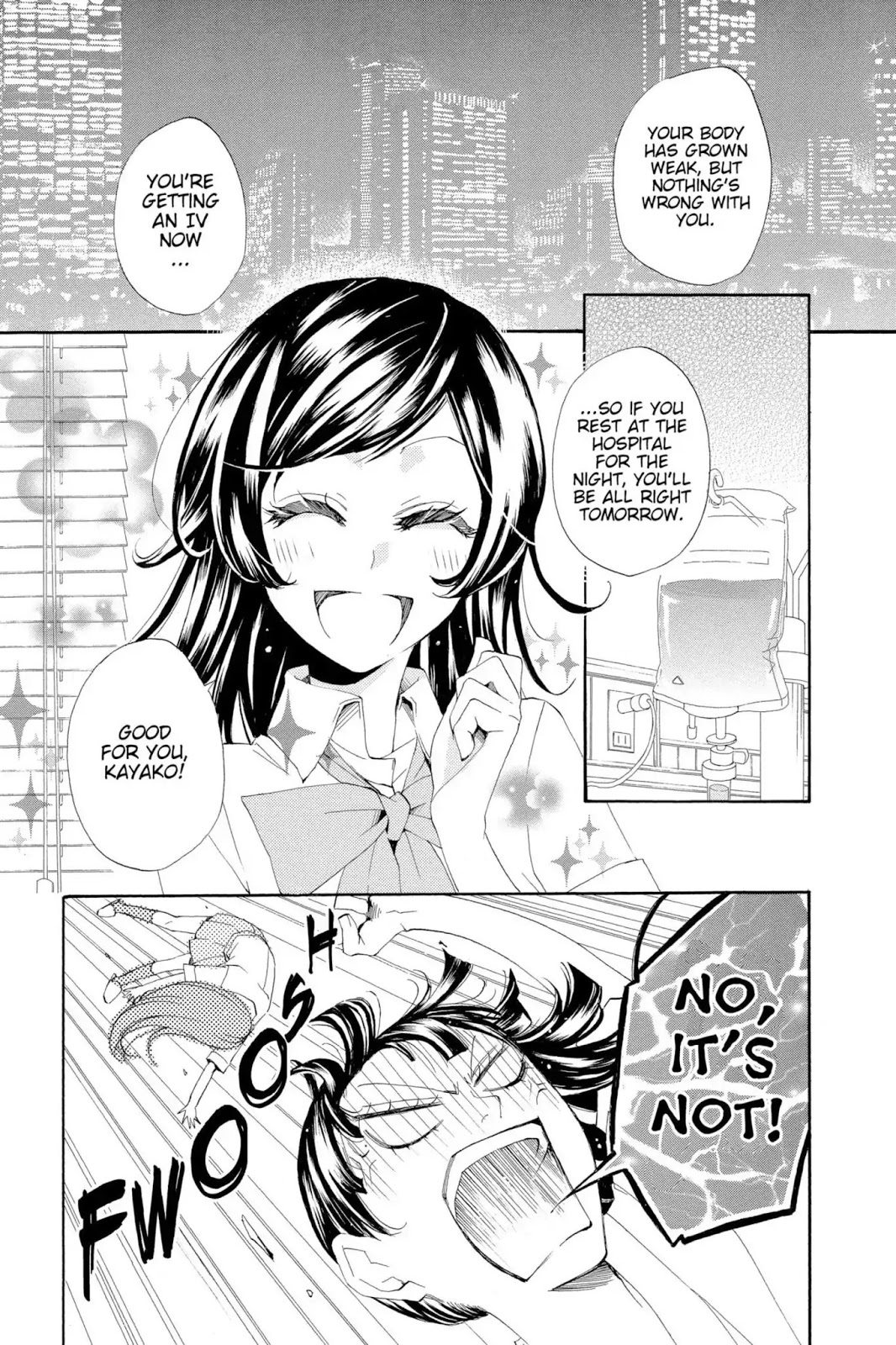 Read Kamisama Kiss (en) Manga Online