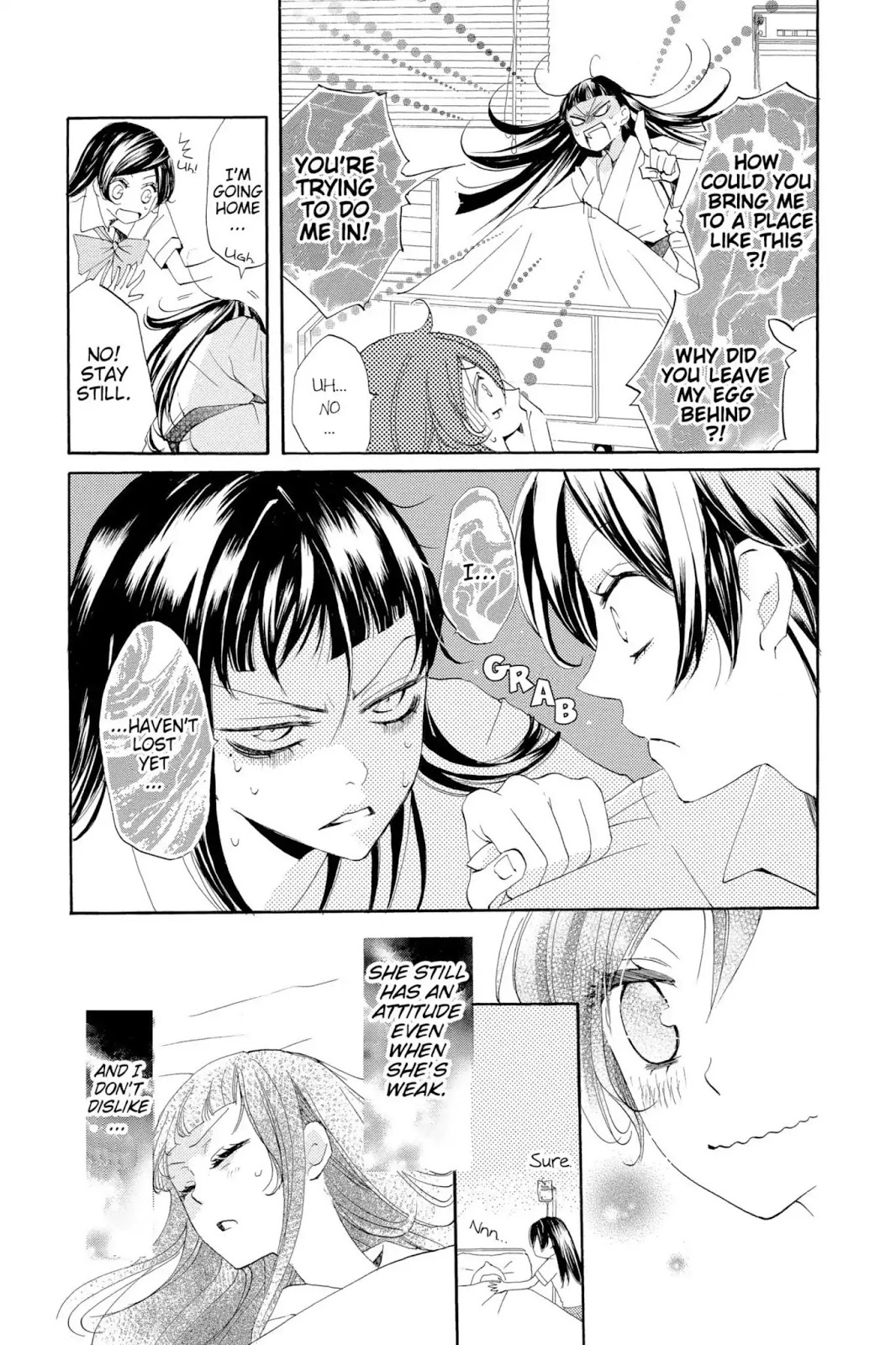 Read Kamisama Kiss (en) Manga Online