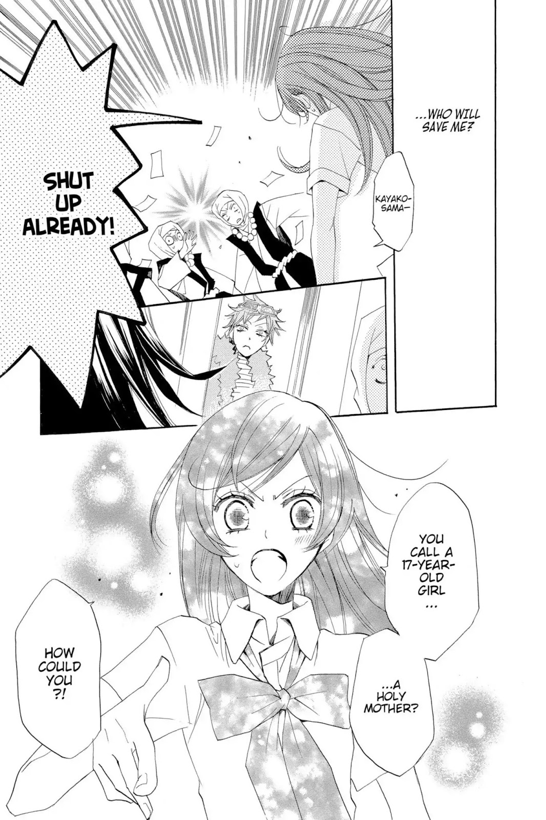 Read Kamisama Kiss (en) Manga Online