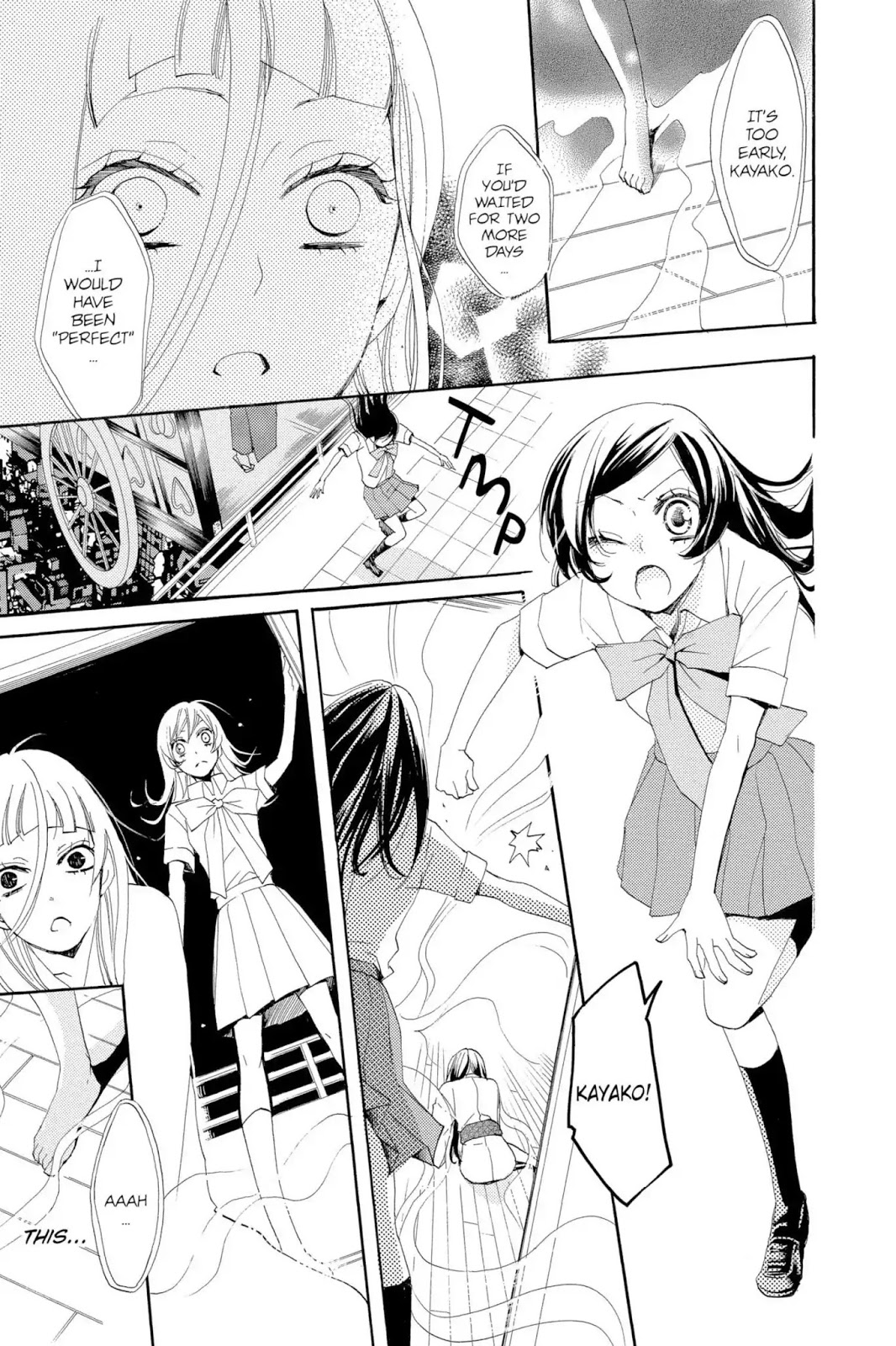 Read Kamisama Kiss (en) Manga Online