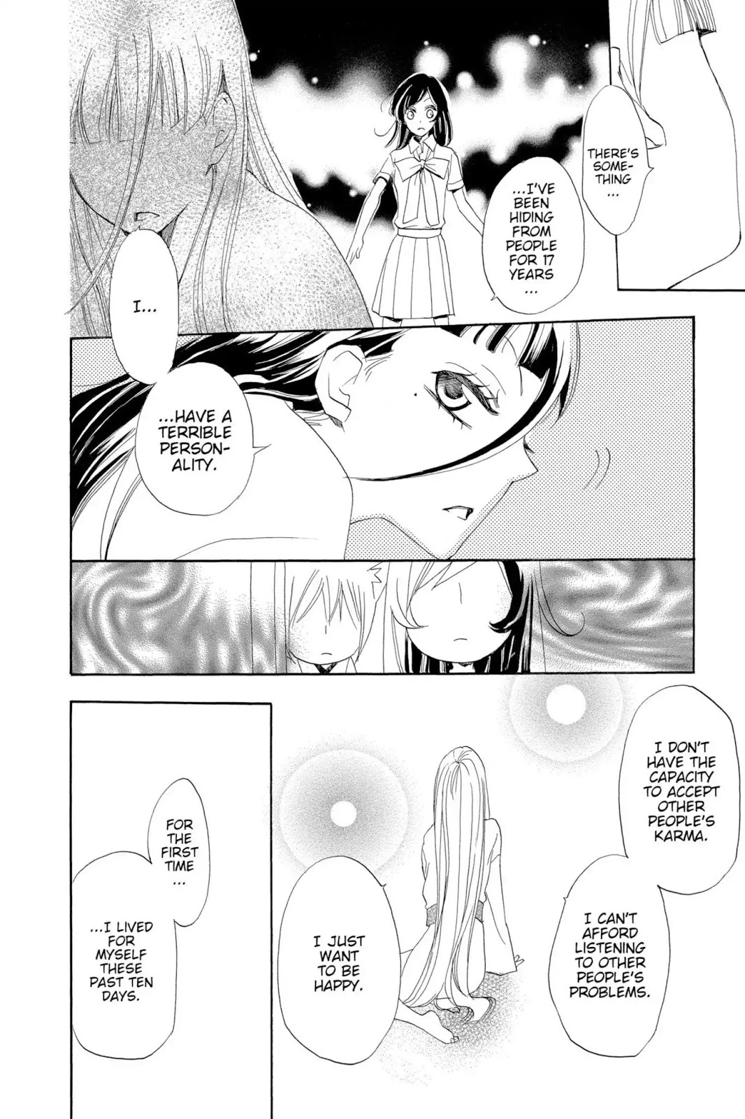 Read Kamisama Kiss (en) Manga Online