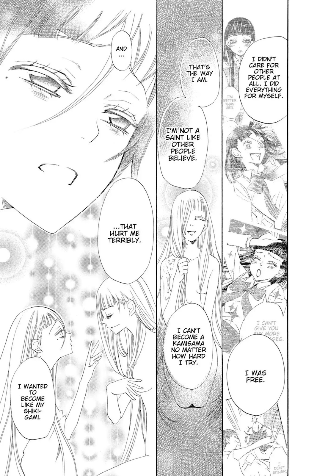 Read Kamisama Kiss (en) Manga Online