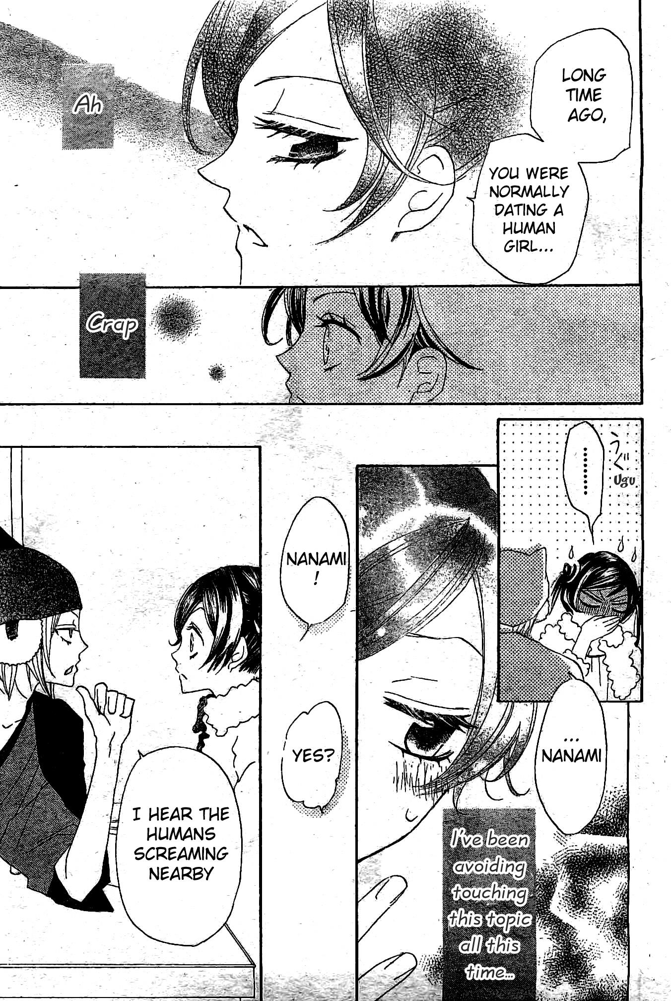 Read Kamisama Kiss (en) Manga Online