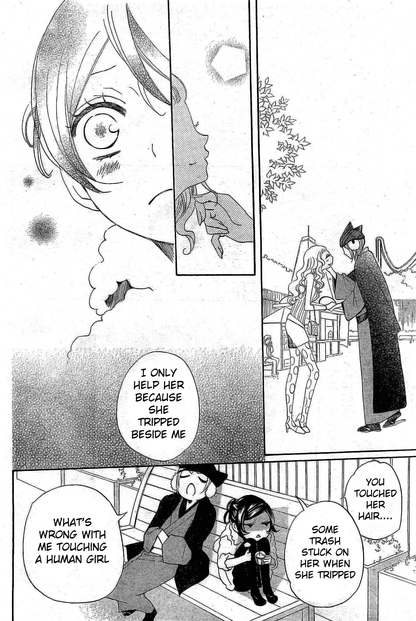 Read Kamisama Kiss (en) Manga Online