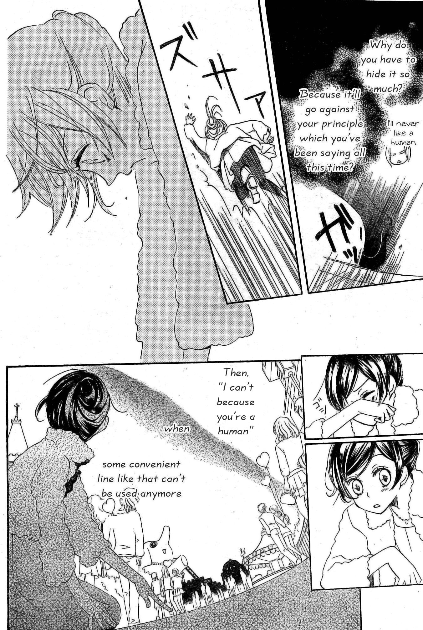 Read Kamisama Kiss (en) Manga Online