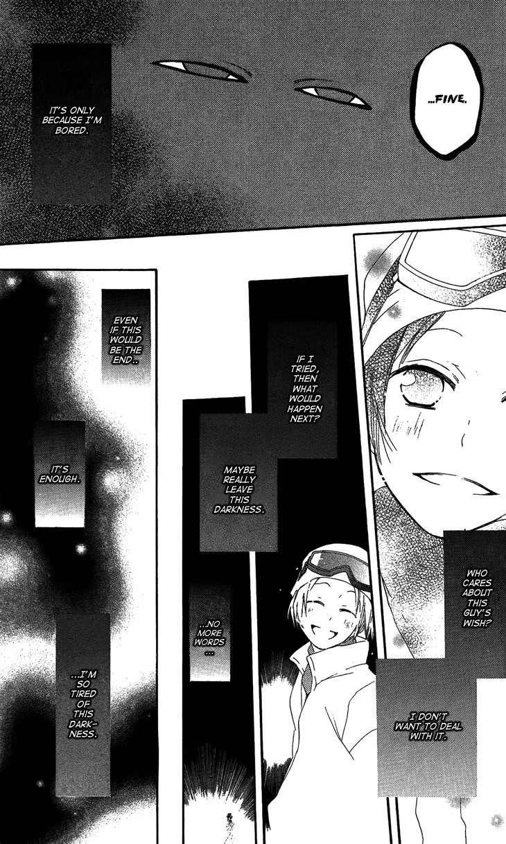 Read Kamisama Kiss (en) Manga Online