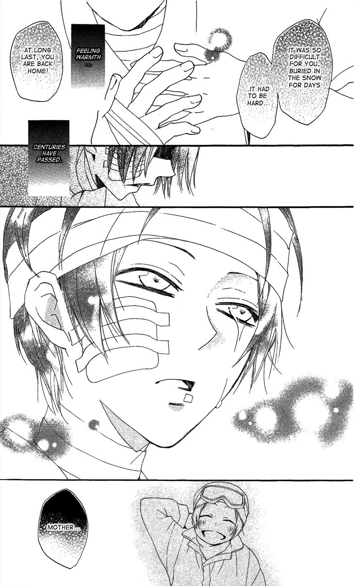 Read Kamisama Kiss (en) Manga Online