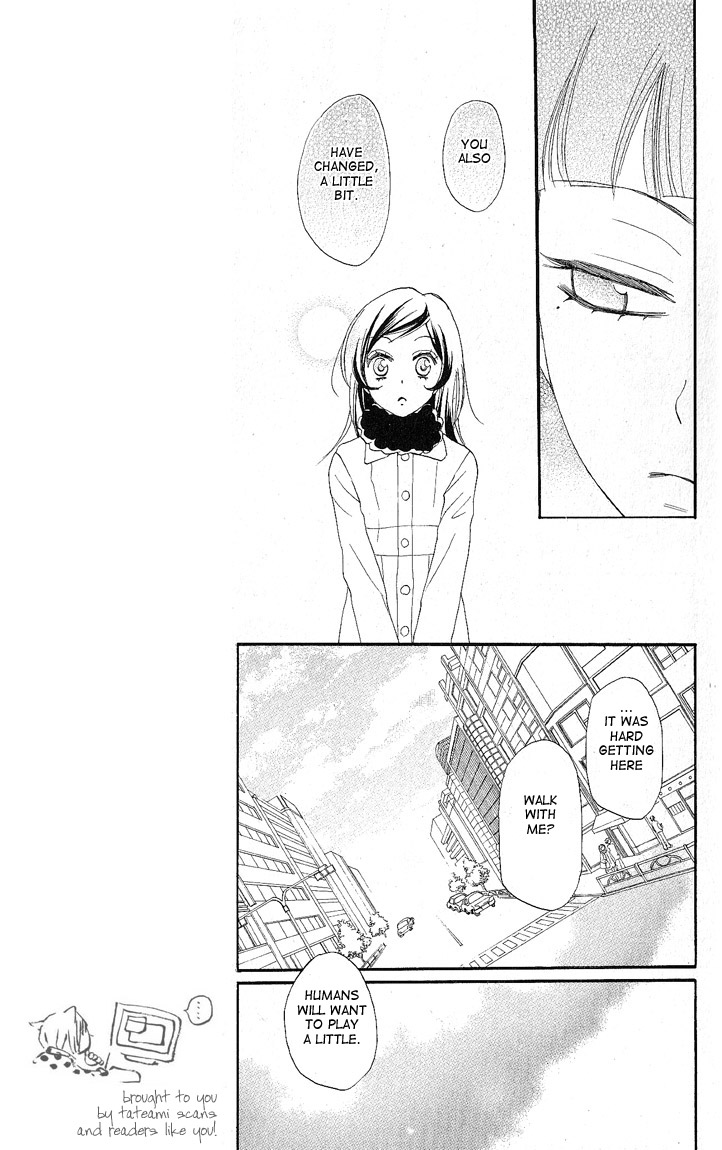Read Kamisama Kiss (en) Manga Online