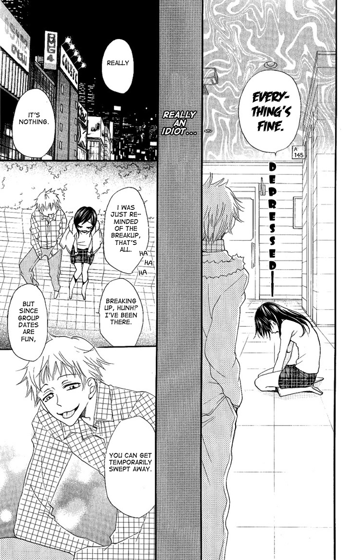 Read Kamisama Kiss (en) Manga Online