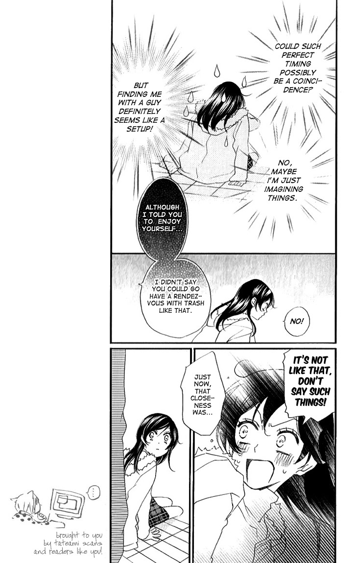 Read Kamisama Kiss (en) Manga Online