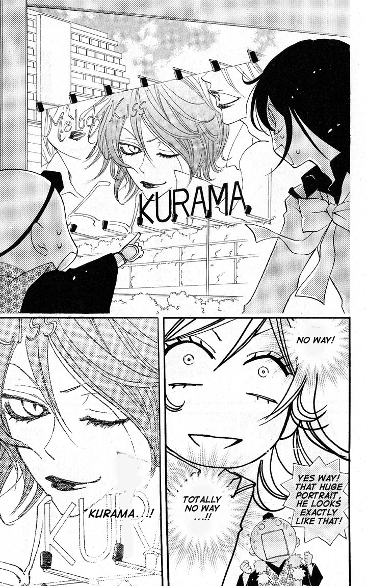 Read Kamisama Kiss (en) Manga Online