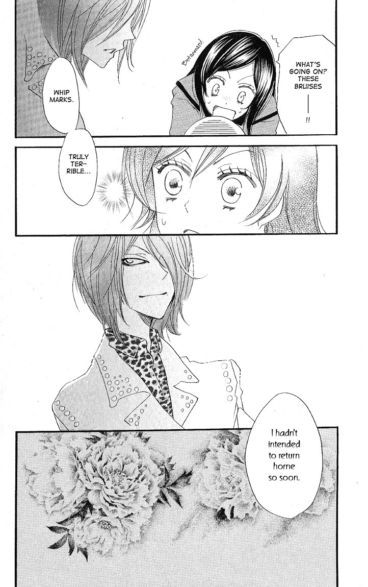 Read Kamisama Kiss (en) Manga Online