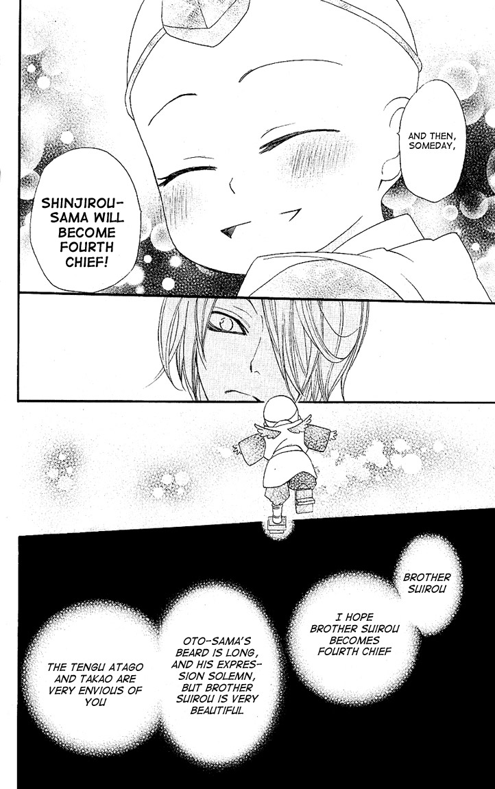 Read Kamisama Kiss (en) Manga Online