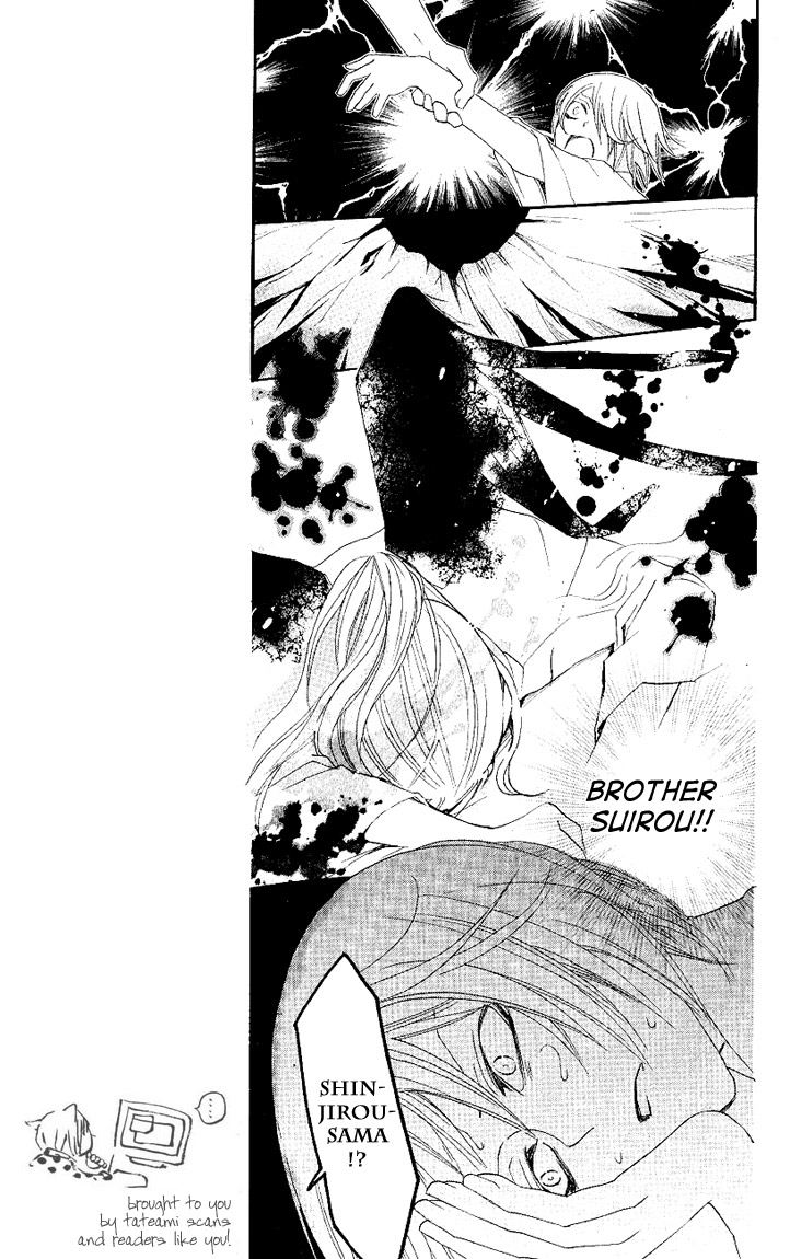 Read Kamisama Kiss (en) Manga Online