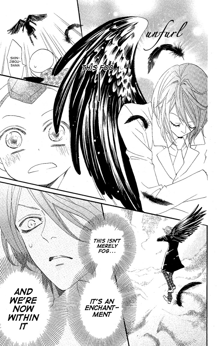 Read Kamisama Kiss (en) Manga Online
