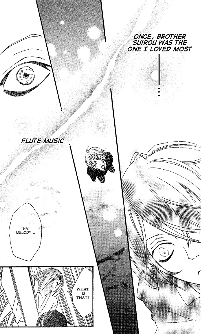 Read Kamisama Kiss (en) Manga Online