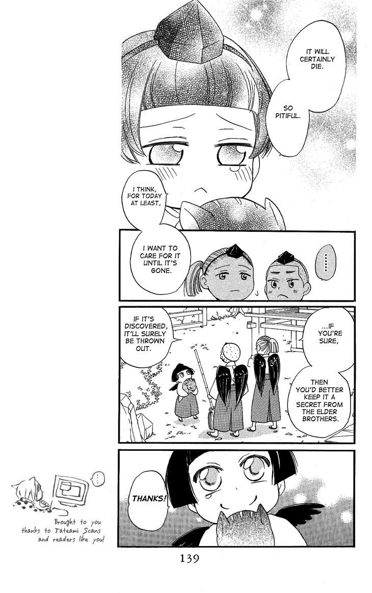 Read Kamisama Kiss (en) Manga Online