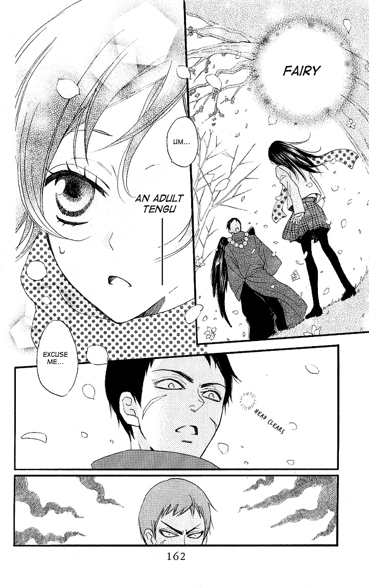 Read Kamisama Kiss (en) Manga Online