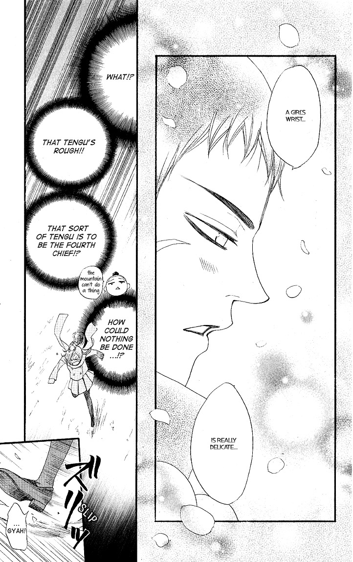 Read Kamisama Kiss (en) Manga Online