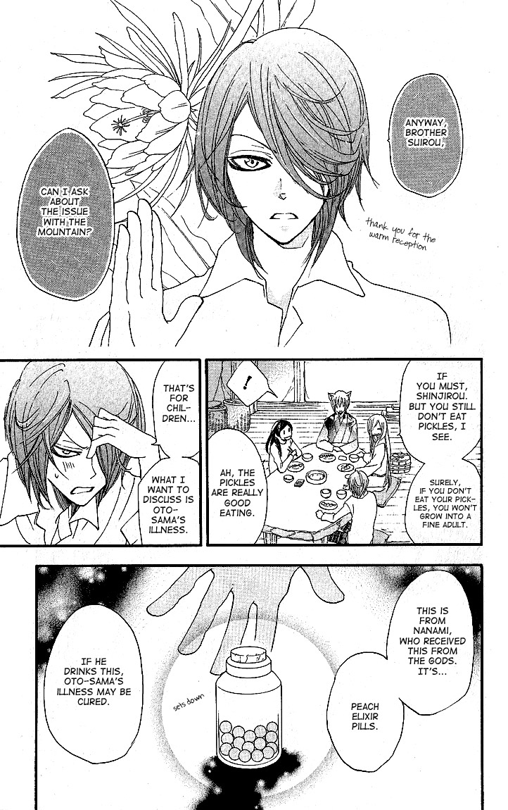 Read Kamisama Kiss (en) Manga Online