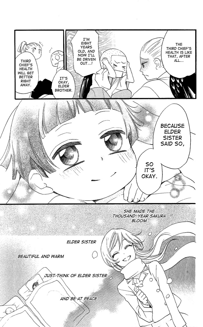 Read Kamisama Kiss (en) Manga Online