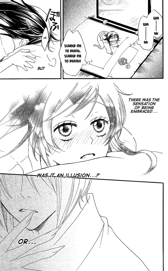 Read Kamisama Kiss (en) Manga Online