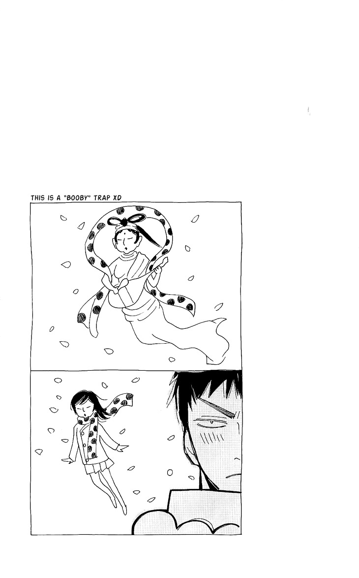 Read Kamisama Kiss (en) Manga Online