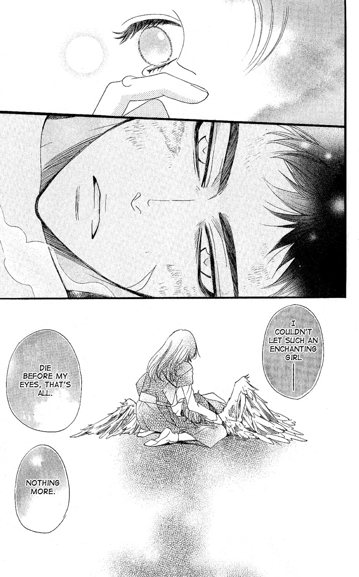 Read Kamisama Kiss (en) Manga Online