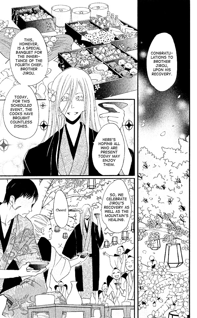 Read Kamisama Kiss (en) Manga Online