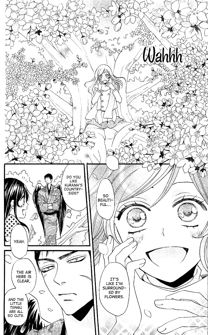 Read Kamisama Kiss (en) Manga Online