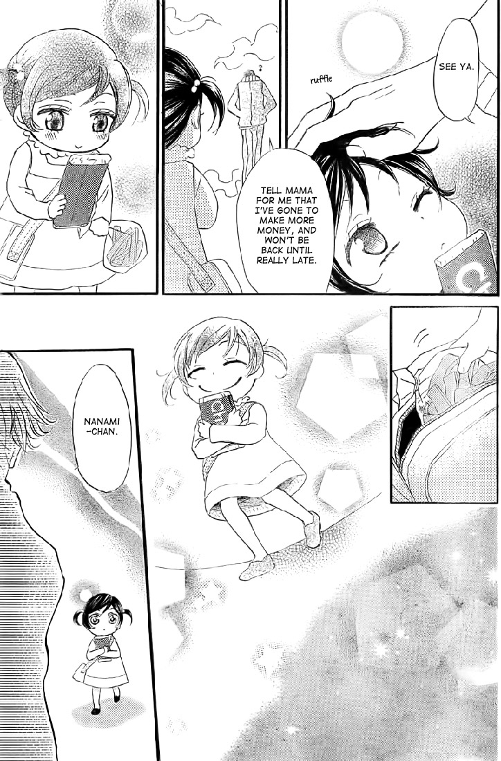 Read Kamisama Kiss (en) Manga Online