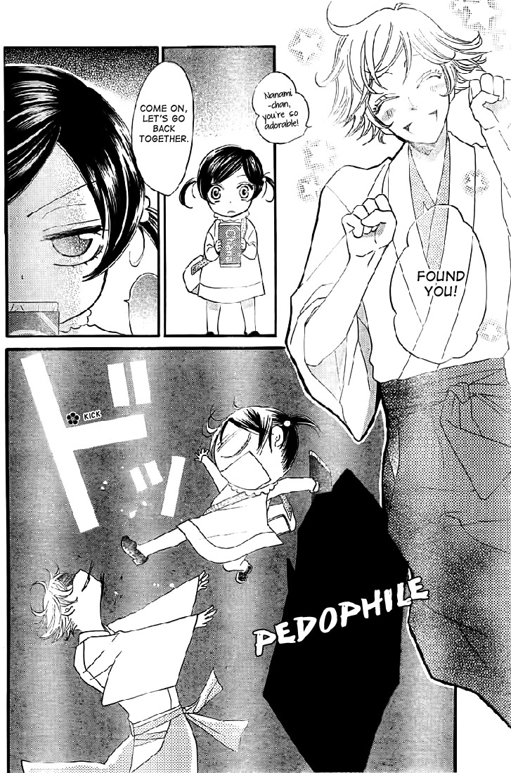 Read Kamisama Kiss (en) Manga Online