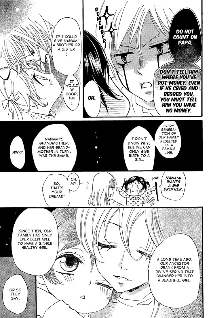 Read Kamisama Kiss (en) Manga Online