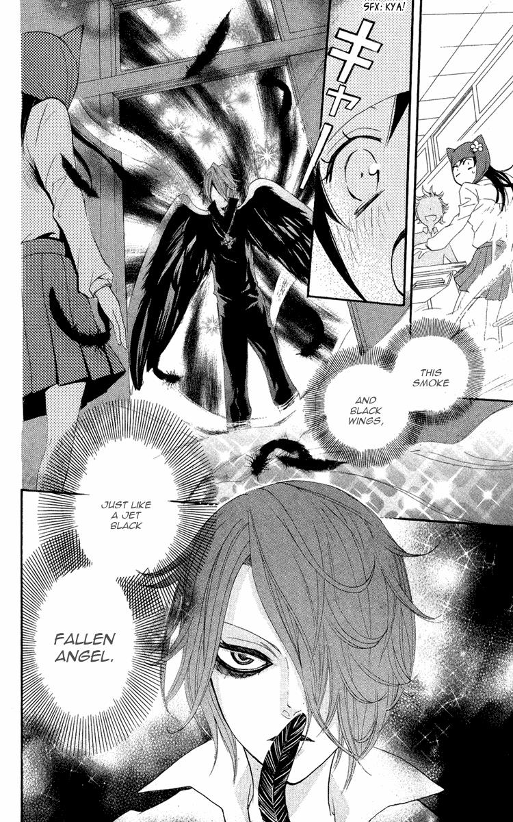Read Kamisama Kiss (en) Manga Online