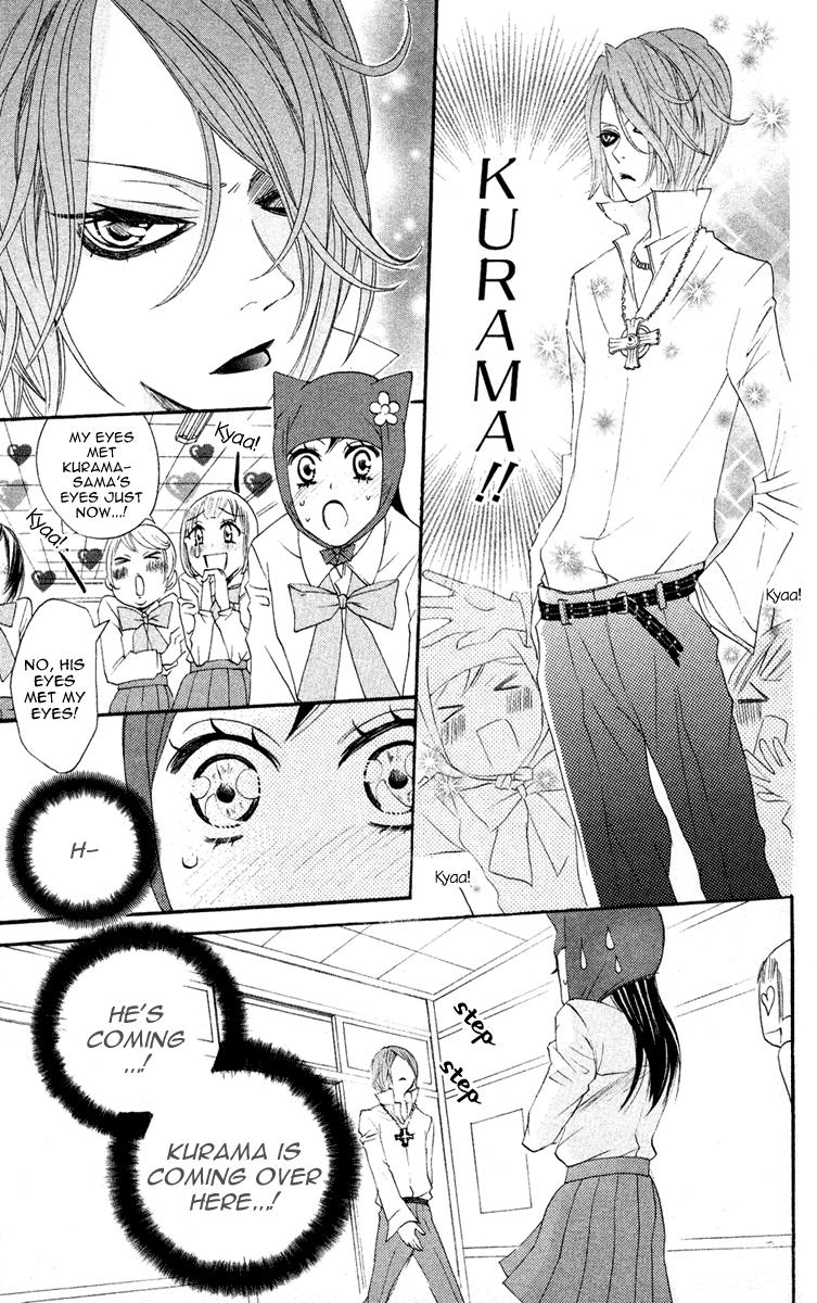 Read Kamisama Kiss (en) Manga Online