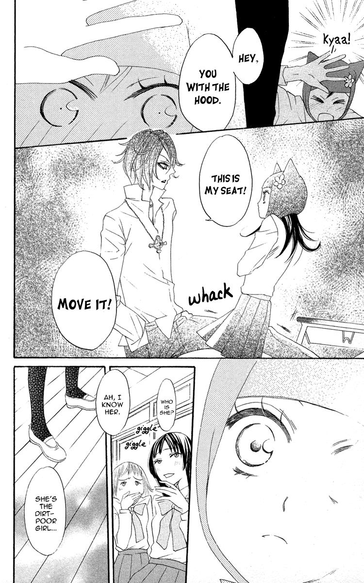Read Kamisama Kiss (en) Manga Online