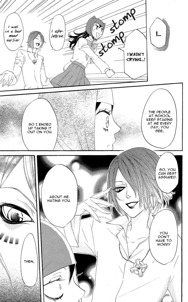 Read Kamisama Kiss (en) Manga Online
