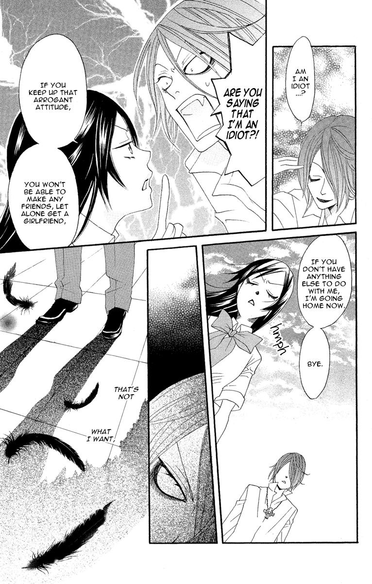 Read Kamisama Kiss (en) Manga Online