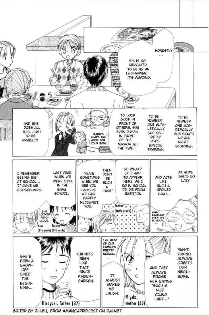 Read Kare Kano (en) Manga Online