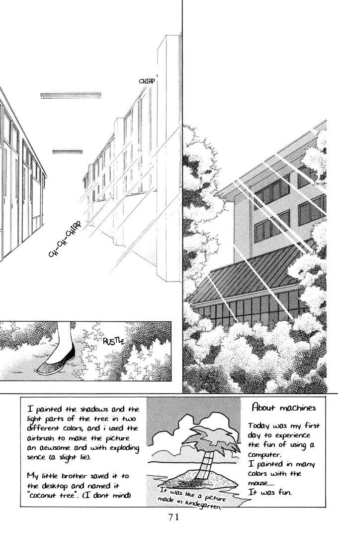 Read Kare Kano (en) Manga Online