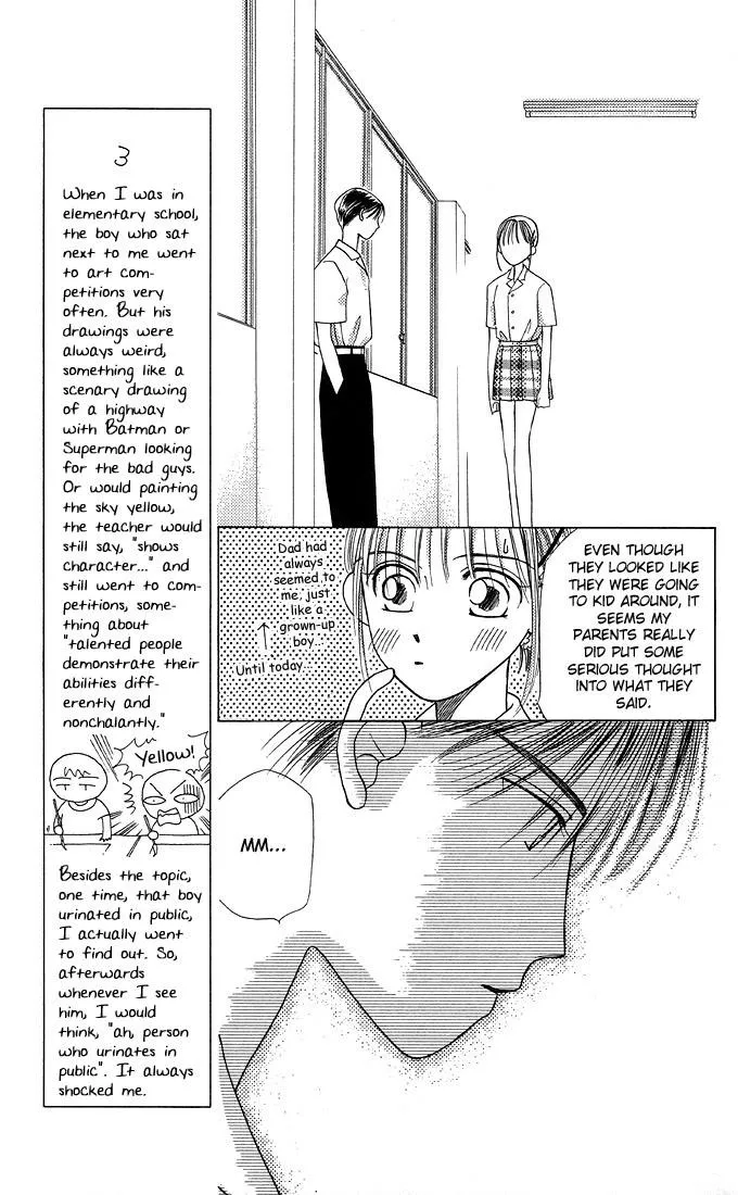 Read Kare Kano (en) Manga Online