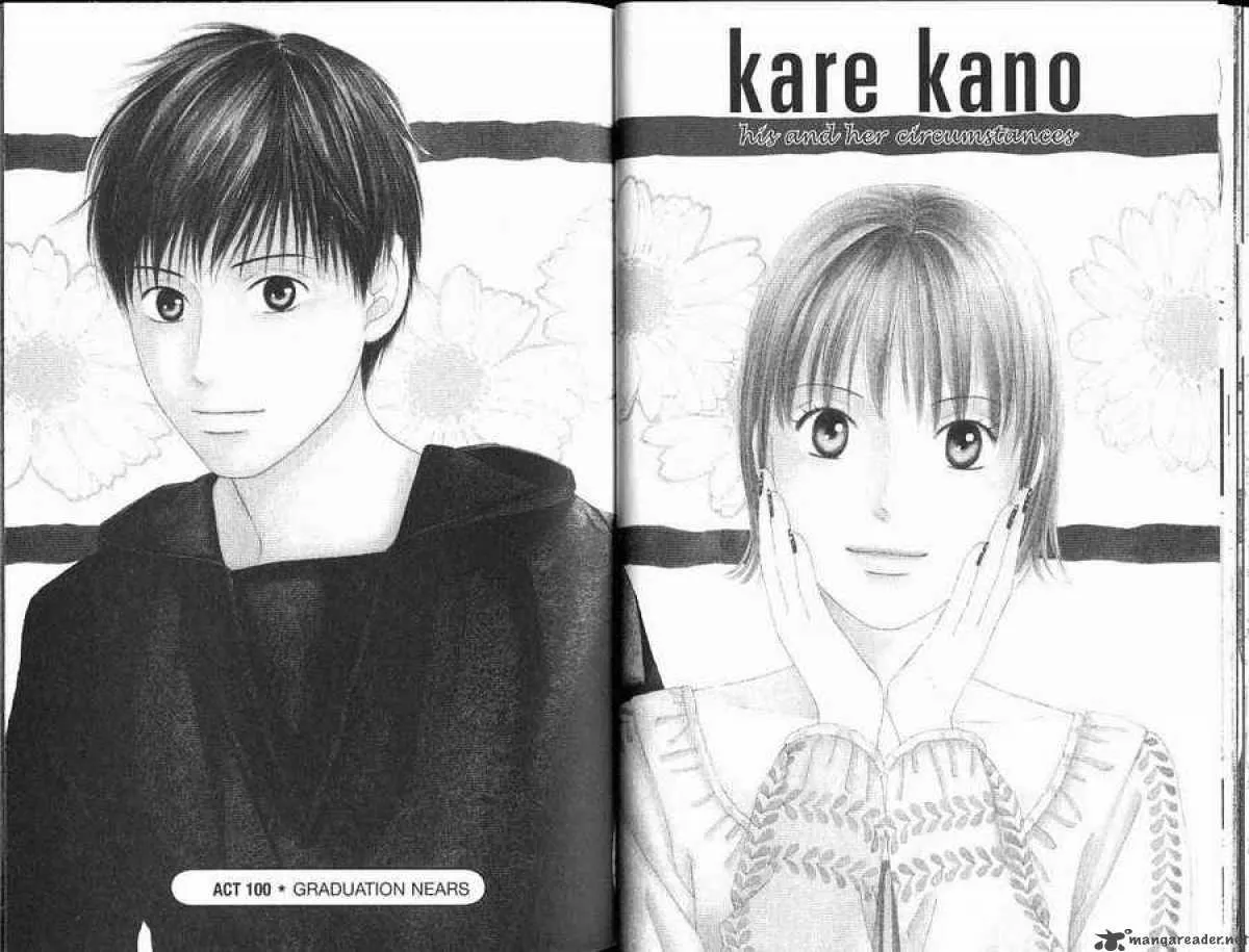 Read Kare Kano (en) Manga Online